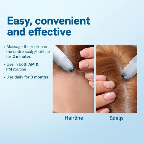 Hair Growth Roll-on
