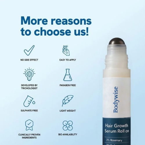 Hair Growth Roll-on